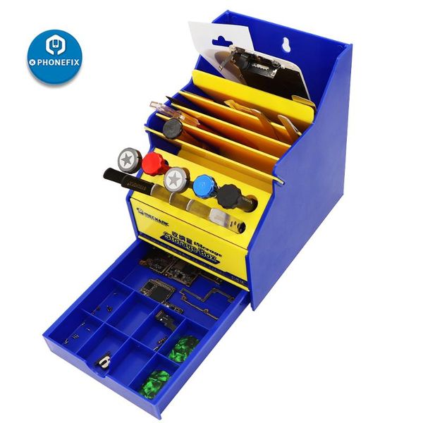 mechanic pvc storage boxes divider drawer tweezers organizer screwdriver component box for ic stencil phone opening hand tools
mechanic pvc storage boxes divider drawer tweezers organizer screwdriver component box for ic stencil phone opening hand tools