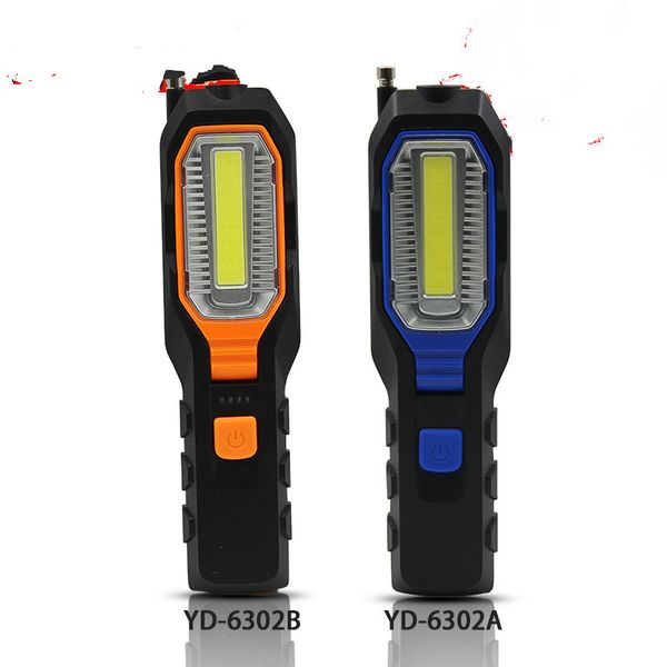 multi-function cob working lamp usb charging with magnet repair car maintenance camping lamp strong light
multi-function cob working lamp usb charging with magnet repair car maintenance camping lamp strong light