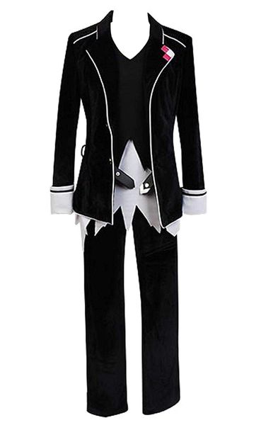 diabolik lovers sakamaki subaru униформа косплей костюм, Black
diabolik lovers sakamaki subaru униформа косплей костюм, Black
