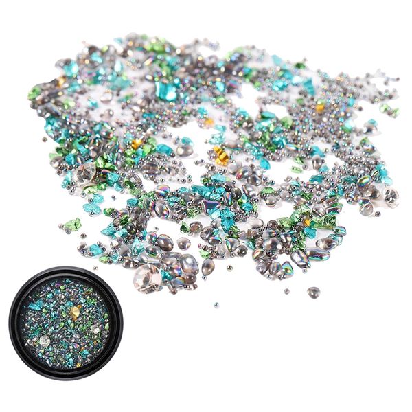 1 box mixed nail art décor accessories decorations rhinestones diamonds crystals studs beads for diy
1 box mixed nail art décor accessories decorations rhinestones diamonds crystals studs beads for diy