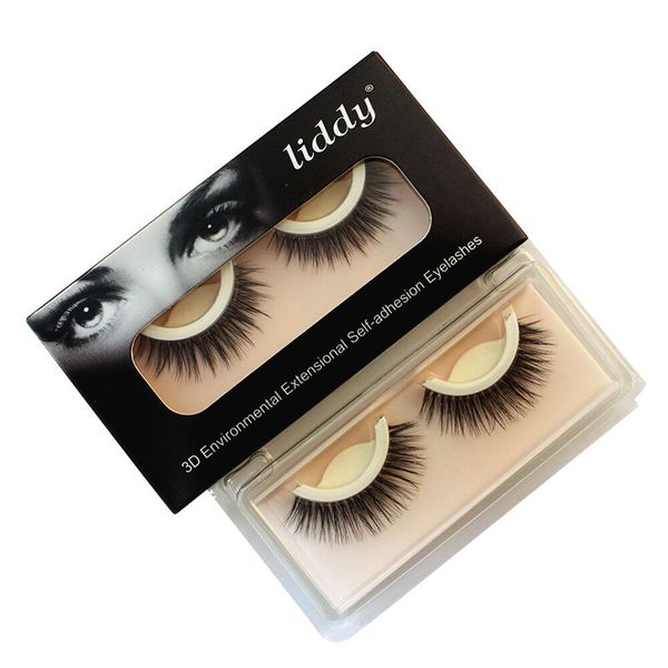 2019 new fashion women 1pair natural long thick soft reusable self-adhesive eyelashes handmade
2019 new fashion women 1pair natural long thick soft reusable self-adhesive eyelashes handmade