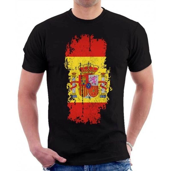 flag of spain mans t shirt - distressed flag team espana all sizes t shirt, White;black
flag of spain mans t shirt - distressed flag team espana all sizes t shirt, White;black