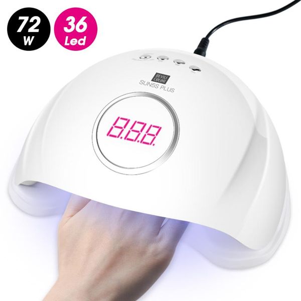 nail dryers 72w 36 led beads dryer sunlight uv lamp for manicure fast drying all gel auto sensing art tools jisun5splus
nail dryers 72w 36 led beads dryer sunlight uv lamp for manicure fast drying all gel auto sensing art tools jisun5splus