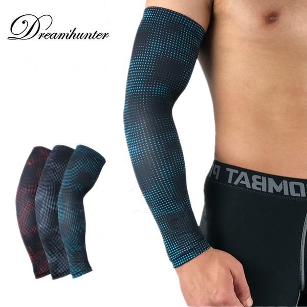 compression arm sleeves men women running cycling arm sleeves basketball warmers guards support gray blue red cover elastic, Black
compression arm sleeves men women running cycling arm sleeves basketball warmers guards support gray blue red cover elastic, Black