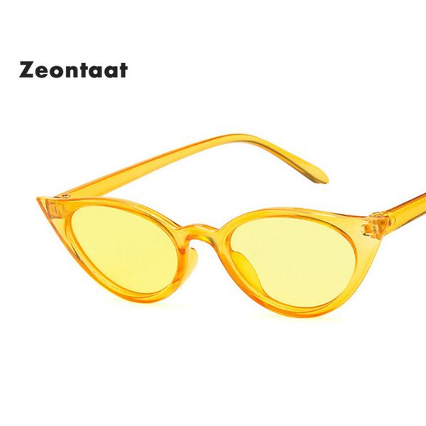 zeontaat women cat eye sunglasses lady vintage brand yellow leopard sun glasses female, White;black
zeontaat women cat eye sunglasses lady vintage brand yellow leopard sun glasses female, White;black