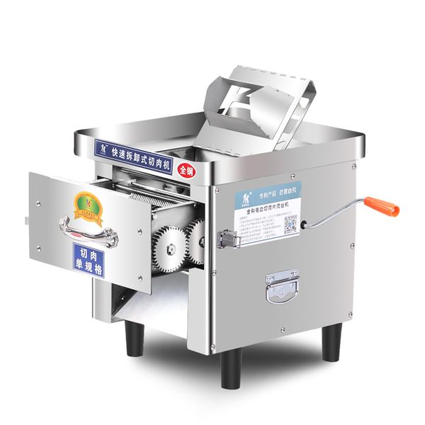 Electric meat licing machine commercial meat cutting machine tainle teel electric manual meat licer for ale
Electric meat licing machine commercial meat cutting machine tainle teel electric manual meat licer for ale
