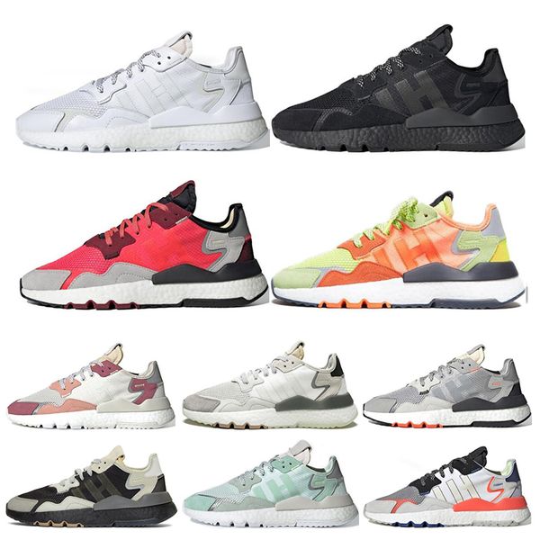 2020 nite jogger men women running shoes triple black white green red mens trainers sports sneakers size 36-45
2020 nite jogger men women running shoes triple black white green red mens trainers sports sneakers size 36-45