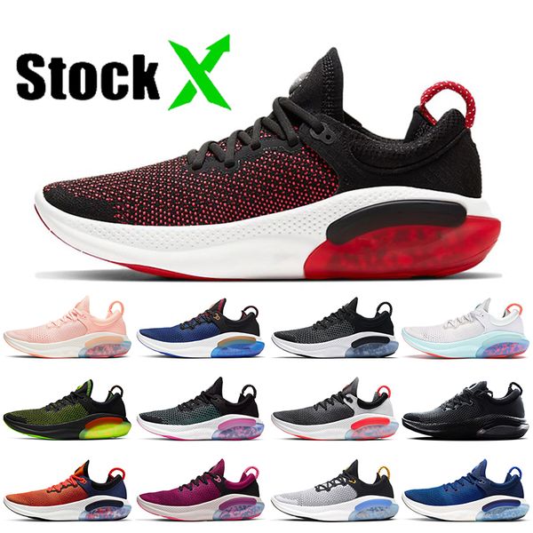 2020 new joyride run fly knit breathable womens mens running shoes black university red white sail electric green sports trainers sneakers
2020 new joyride run fly knit breathable womens mens running shoes black university red white sail electric green sports trainers sneakers