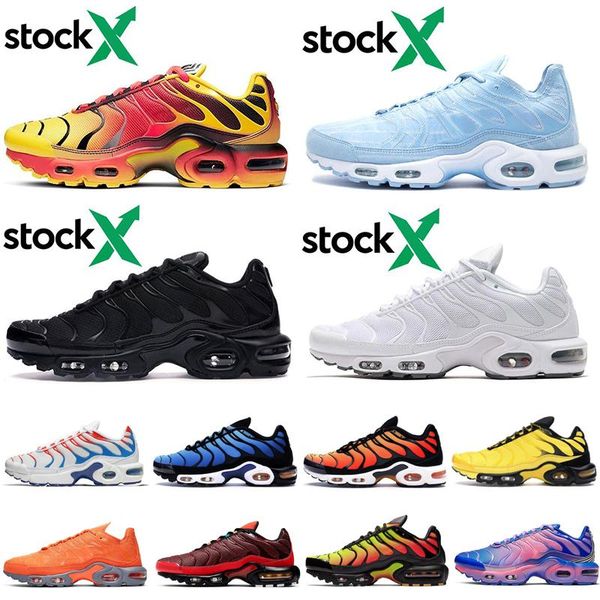 stock x tn plus se running shoes for men yellow bright triple black white total orange women sneakers mens trainer sports shoes
stock x tn plus se running shoes for men yellow bright triple black white total orange women sneakers mens trainer sports shoes