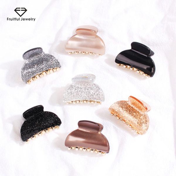 fruitful korean ins style pearls geometric hair clips pearl button clip combination suit for women girls headband barrettes qbban, Black
fruitful korean ins style pearls geometric hair clips pearl button clip combination suit for women girls headband barrettes qbban, Black