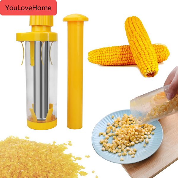 cooking accessories cutter shaver corn cob remover kitchen gadgets stainless steel and plastic corn stripper
cooking accessories cutter shaver corn cob remover kitchen gadgets stainless steel and plastic corn stripper