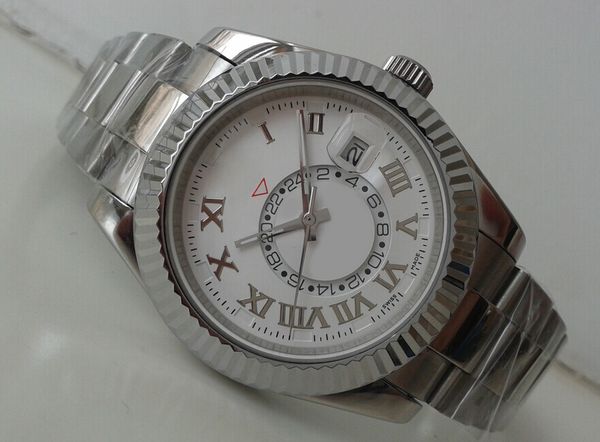 factory supplier luxury wristwatches sapphire perpetual 42mm white dial 326939 automatic mechanical mens men's watch watches, Slivery;brown
factory supplier luxury wristwatches sapphire perpetual 42mm white dial 326939 automatic mechanical mens men's watch watches, Slivery;brown