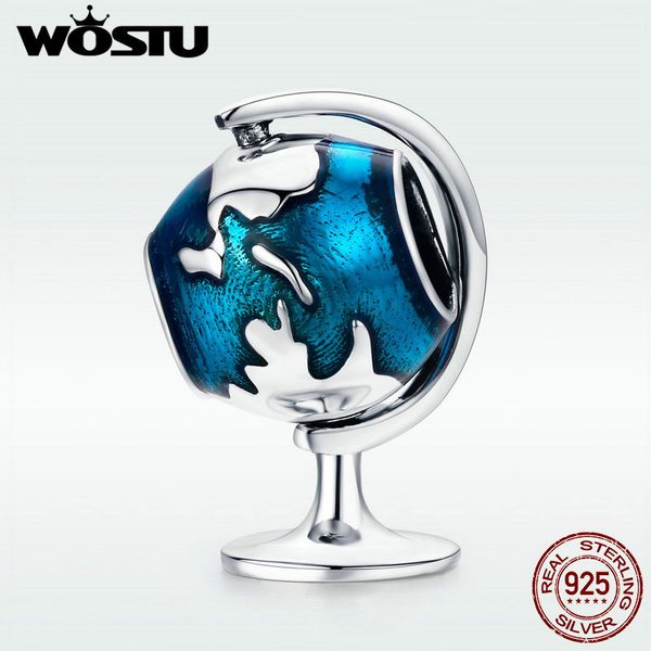 wostu аутентичные 925 серебро теллурий, голубой эмали шарма приспосабливать браслет шариков браслеты ювелирные изделия diy изготовление пода, Blue;slivery
wostu аутентичные 925 серебро теллурий, голубой эмали шарма приспосабливать браслет шариков браслеты ювелирные изделия diy изготовление пода, Blue;slivery