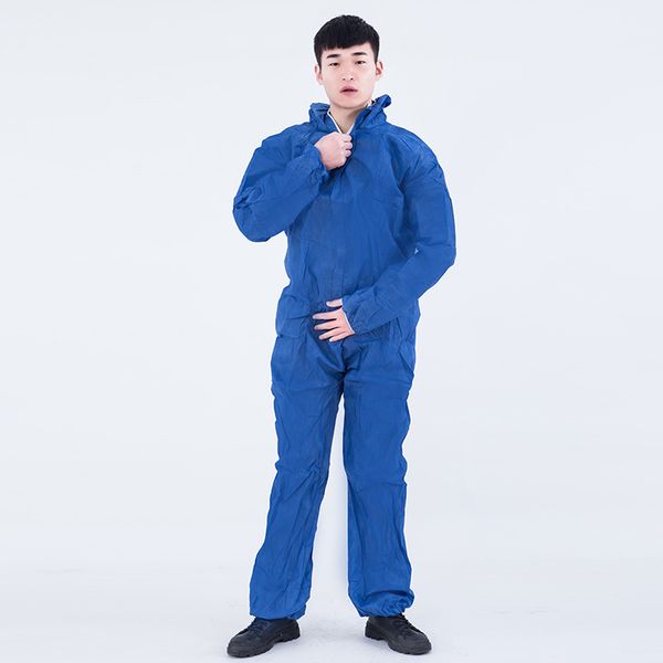 protection coverall dustproof waterproof protective jumpsuit clothing for men women outdoor working travel anti-pollution suit
protection coverall dustproof waterproof protective jumpsuit clothing for men women outdoor working travel anti-pollution suit