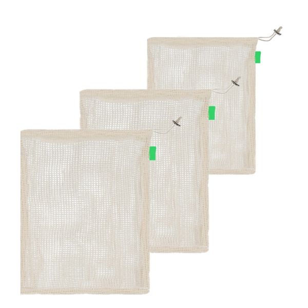 2pcs outdoor reusable natural cotton net bag camping food collection storage bag camping wild food storage net bag drawstring sh lunch bags
2pcs outdoor reusable natural cotton net bag camping food collection storage bag camping wild food storage net bag drawstring sh lunch bags