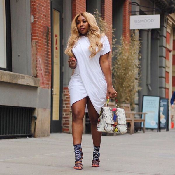 дизайнерские платья плюс размер женская одежда плюс размер женщины нерегулярное split robe sexy club мундир черный белый повседневные платья, Black;gray
дизайнерские платья плюс размер женская одежда плюс размер женщины нерегулярное split robe sexy club мундир черный белый повседневные платья, Black;gray