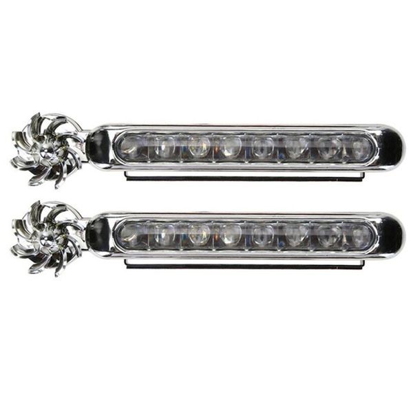 2pcs car front net led light auto wind energy light front head auxiliary running flashing signal lamp
2pcs car front net led light auto wind energy light front head auxiliary running flashing signal lamp