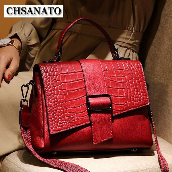 chsanato crocodile pattern crossbody bags for women messenger bag cow leather handbags shoulder bag sac main femme
chsanato crocodile pattern crossbody bags for women messenger bag cow leather handbags shoulder bag sac main femme