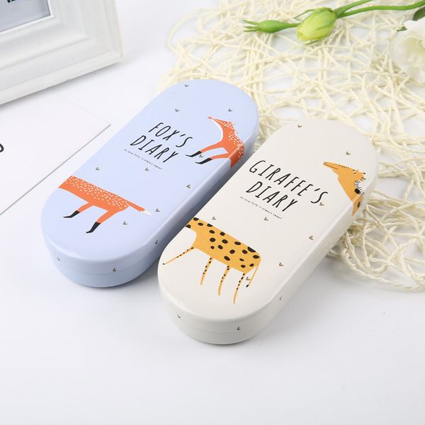 cartoon animal glasses case lovely hard glasses case cute eyeglass sunglasses protector box girls spectacle case, Silver
cartoon animal glasses case lovely hard glasses case cute eyeglass sunglasses protector box girls spectacle case, Silver