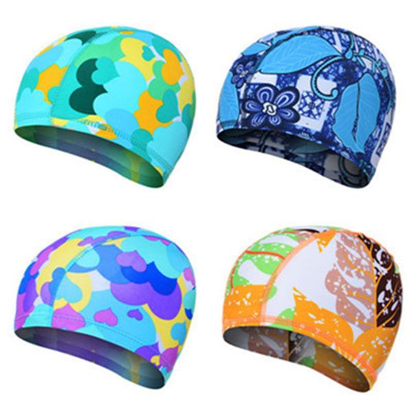 long hair swimming cap suitable swimming pool spa stretchable swim cap bathing hat earmuffs swim caps elastic waterproof hat
long hair swimming cap suitable swimming pool spa stretchable swim cap bathing hat earmuffs swim caps elastic waterproof hat