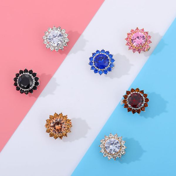 pins, brooches stylish ladies noble vintage wedding crystal bouquet cardigan shirt shawl accessories pin clothing badgejewelry gift, Gray
pins, brooches stylish ladies noble vintage wedding crystal bouquet cardigan shirt shawl accessories pin clothing badgejewelry gift, Gray