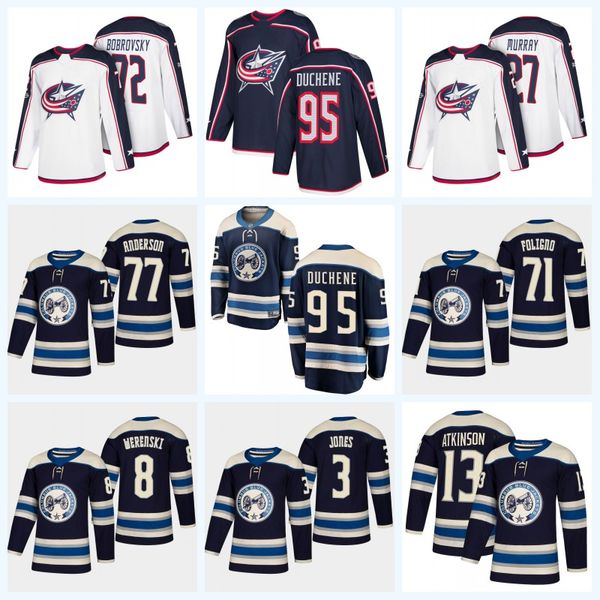 Womens 95 Matt Duchene Columbus Blue Jackets Jersey Nick Foligno Cam Atkinson Seth Jones Zach Werenski Sergei Bobrovsky Pierre-Luc Dubois
Womens 95 Matt Duchene Columbus Blue Jackets Jersey Nick Foligno Cam Atkinson Seth Jones Zach Werenski Sergei Bobrovsky Pierre-Luc Dubois
