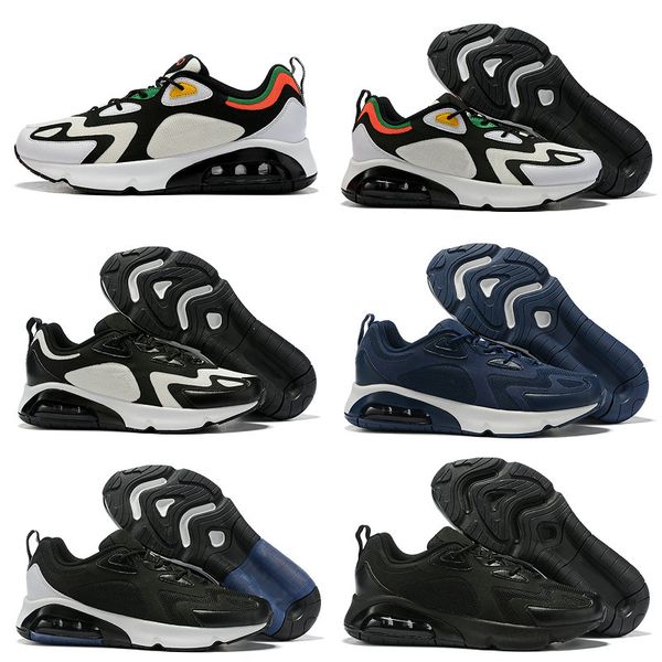 new style 200 running shoes for men royal pulse black white half palm air cushion designer mens sports sneakers des chaussures eur 40-46
new style 200 running shoes for men royal pulse black white half palm air cushion designer mens sports sneakers des chaussures eur 40-46