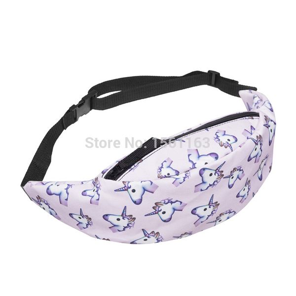fashion colorful waist bag for women fanny packs style belt bag unicorn women waist pack travelling mobile phone bags
fashion colorful waist bag for women fanny packs style belt bag unicorn women waist pack travelling mobile phone bags