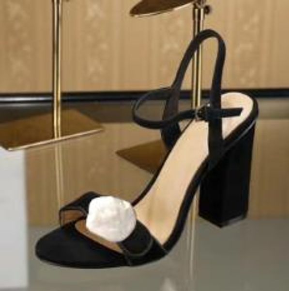 classic sandals lady summer 2019 designer's sandals metal buckle real leather ladies high-heeled women's shoes 10cm size 35- 42, Black
classic sandals lady summer 2019 designer's sandals metal buckle real leather ladies high-heeled women's shoes 10cm size 35- 42, Black
