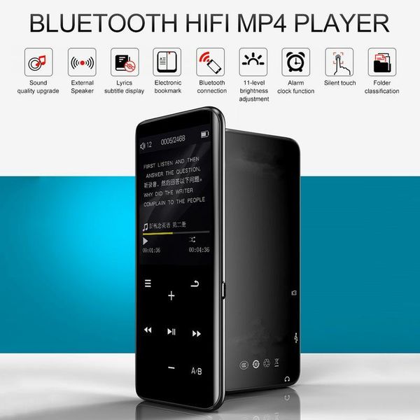 2019 fashion portable bluetooth mp4 player touch screen fm radio video tf card recorder pen movie mp3 mp4 player 16gb 8gb 
2019 fashion portable bluetooth mp4 player touch screen fm radio video tf card recorder pen movie mp3 mp4 player 16gb 8gb