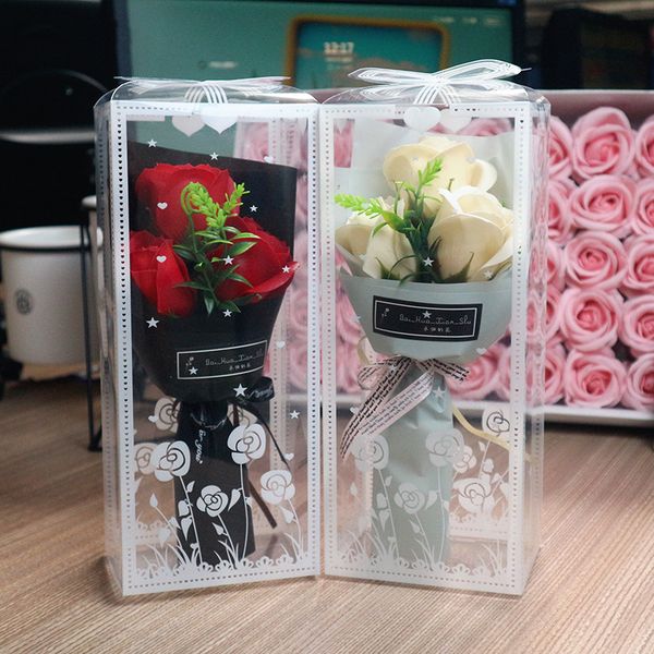 artificial flowers rose bouquet with gift box, wendding party christmas decorations for home, valentine's day gift
artificial flowers rose bouquet with gift box, wendding party christmas decorations for home, valentine's day gift
