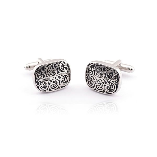 classic laser engraved cufflink check design gold sliver shiny for mens brand cuff buttons metal cuff links, Silver;golden
classic laser engraved cufflink check design gold sliver shiny for mens brand cuff buttons metal cuff links, Silver;golden