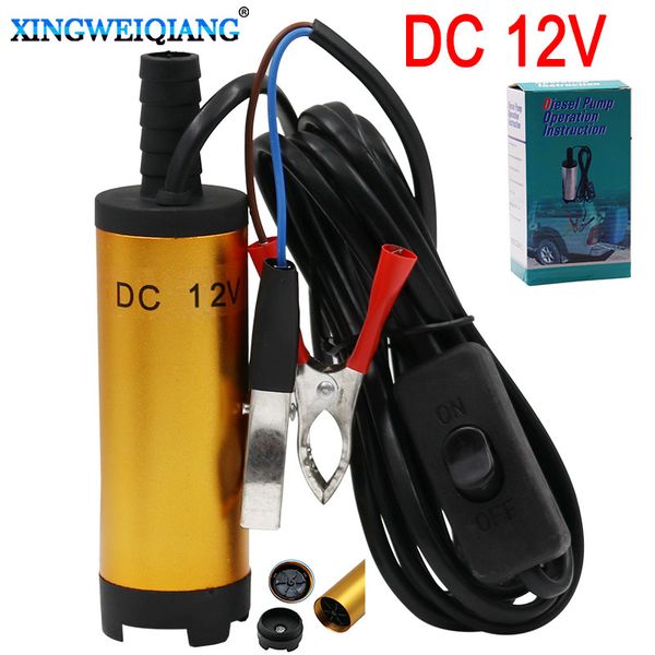 mini dc 12v diameter 38mm electric water oil car camping submersible transfer pump aluminium alloy
mini dc 12v diameter 38mm electric water oil car camping submersible transfer pump aluminium alloy