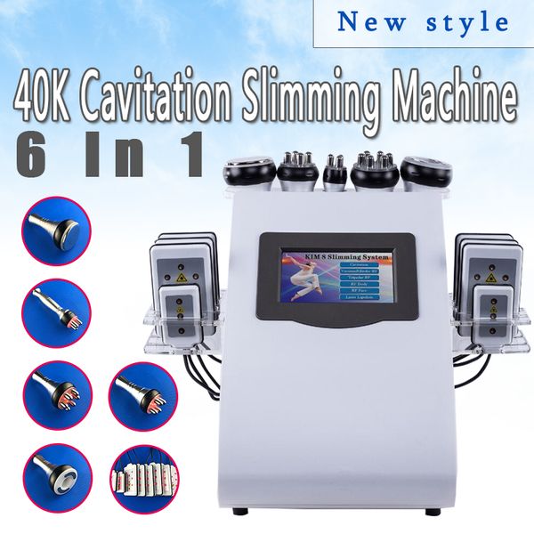 new model 40k ultrasonic liposuction cavitation 8 pads lllt lipo laser slimming machine vacuum rf skin care salon
new model 40k ultrasonic liposuction cavitation 8 pads lllt lipo laser slimming machine vacuum rf skin care salon