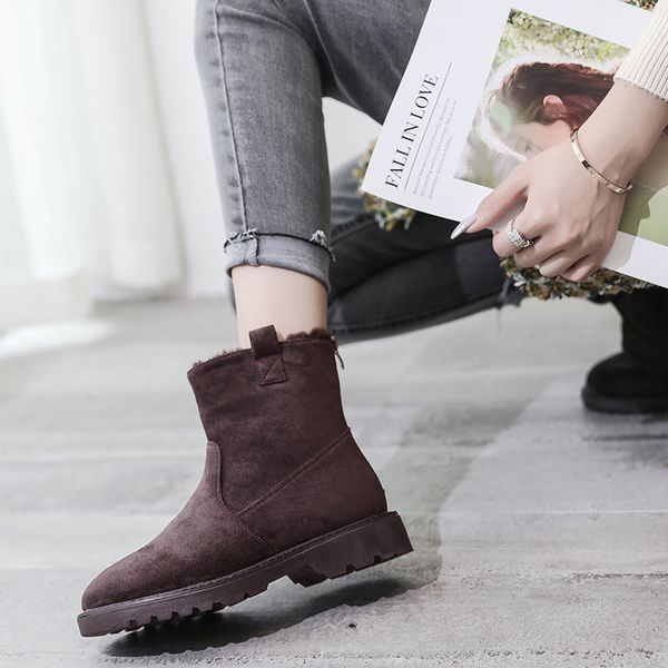 winter new women snow boots 2019 new plush keep warm ankle non-slip australia emu boots black casual
winter new women snow boots 2019 new plush keep warm ankle non-slip australia emu boots black casual