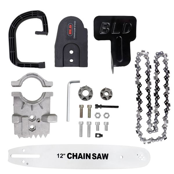 chainsaw diy electric jig circular saw converter woodworking diy electric power tools household saw tool
chainsaw diy electric jig circular saw converter woodworking diy electric power tools household saw tool