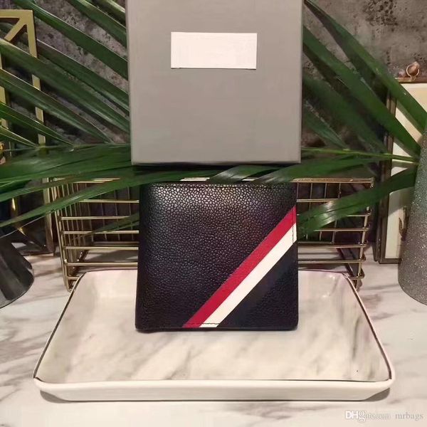 классический горячий мужской кошелек американский дизайнер короткий кошелек модные тенденции кожаная полоса тиснение расположение кредитной, Red;black
классический горячий мужской кошелек американский дизайнер короткий кошелек модные тенденции кожаная полоса тиснение расположение кредитной, Red;black