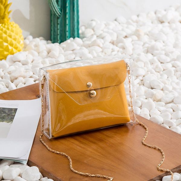 bags for women 2020 transparent chain crossbody shoulder bag women clutch handbags female clear mini phone purse bolsa feminina
bags for women 2020 transparent chain crossbody shoulder bag women clutch handbags female clear mini phone purse bolsa feminina