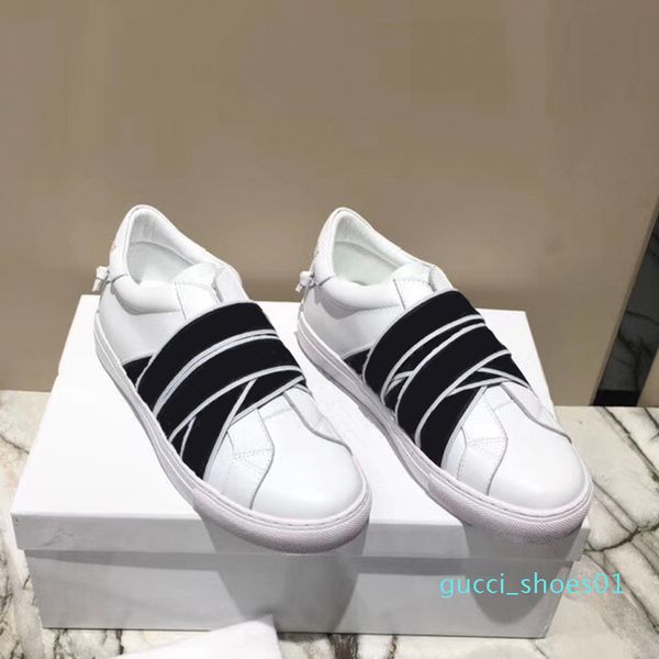 luxury designer mens low cut 4g webbing sneakers in leather womens leather trainers paris signature and knots elastic bands sneaker g01, Black
luxury designer mens low cut 4g webbing sneakers in leather womens leather trainers paris signature and knots elastic bands sneaker g01, Black