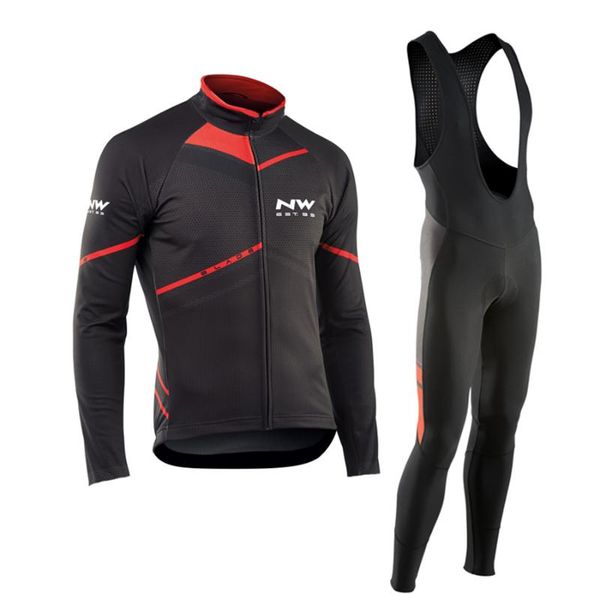 northwave 2019 pro autumn thin long sleeve clothes set mens cycling jersey bib long bike bicycle ropa ciclismo bike clothing, Black;red
northwave 2019 pro autumn thin long sleeve clothes set mens cycling jersey bib long bike bicycle ropa ciclismo bike clothing, Black;red