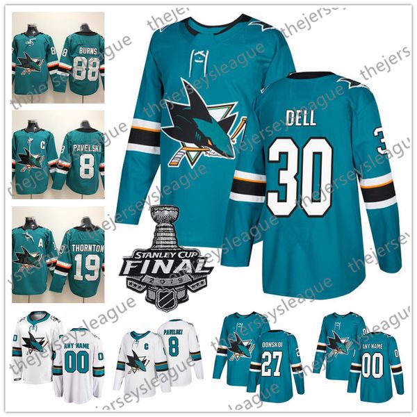 san jose sharks 2019 stanley cup new brand #23 barclay goodrow 27 joonas donskoi 28 timo meier teal green white hockey jerseys, Black;red
san jose sharks 2019 stanley cup new brand #23 barclay goodrow 27 joonas donskoi 28 timo meier teal green white hockey jerseys, Black;red