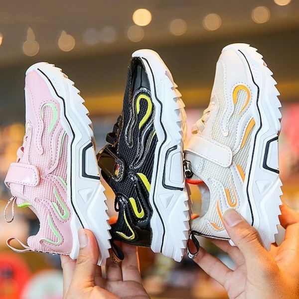 kids sports shoes 2020 boys daddy shoes korean fashion net red girls fashion for kids running eu 26-36
kids sports shoes 2020 boys daddy shoes korean fashion net red girls fashion for kids running eu 26-36