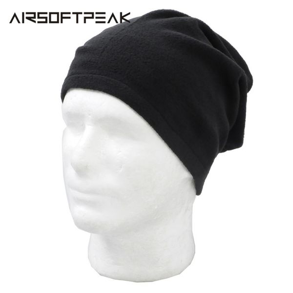 warmer fleece balaclava neck cover tube half face mask tactical winter head wear beanie cap camouflage camping hiking scarf, Black
warmer fleece balaclava neck cover tube half face mask tactical winter head wear beanie cap camouflage camping hiking scarf, Black