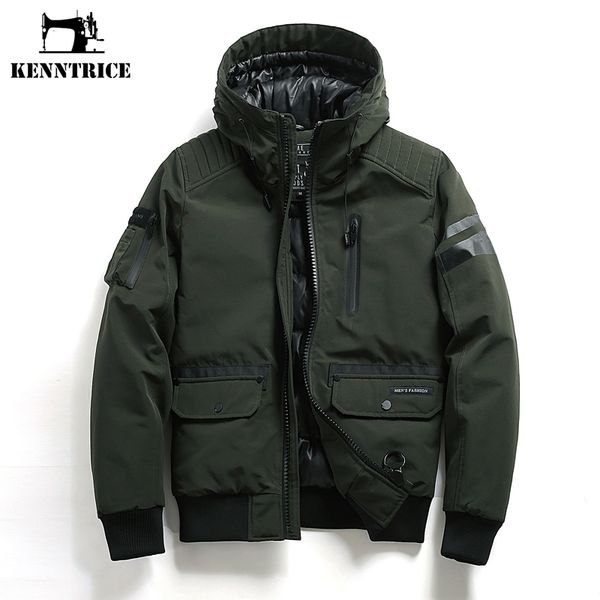 kenntrice autumn winter jacket men cotton padded zipper thick male bomber jacket hooded winter parka, Tan;black
kenntrice autumn winter jacket men cotton padded zipper thick male bomber jacket hooded winter parka, Tan;black