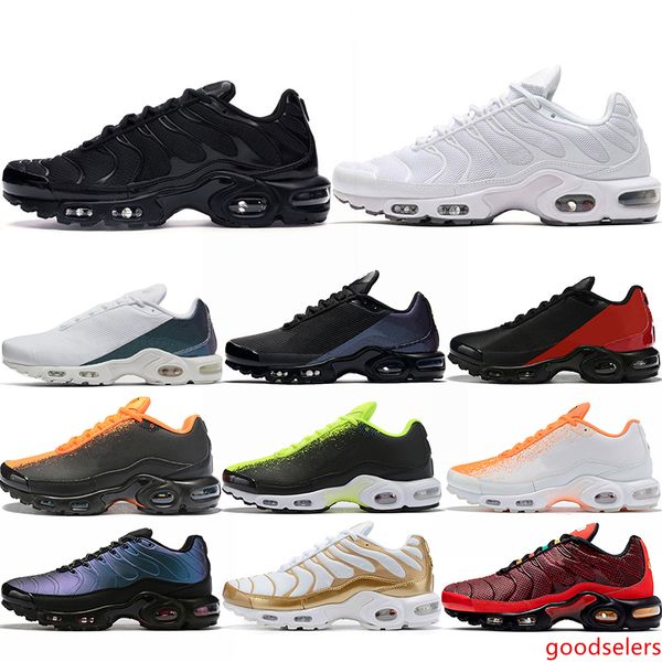 2020 tn plus ultra se mercurial men running shoes chaussures triple black volt hyper blue mens trainers sneakers athletic sports size 7-12
2020 tn plus ultra se mercurial men running shoes chaussures triple black volt hyper blue mens trainers sneakers athletic sports size 7-12