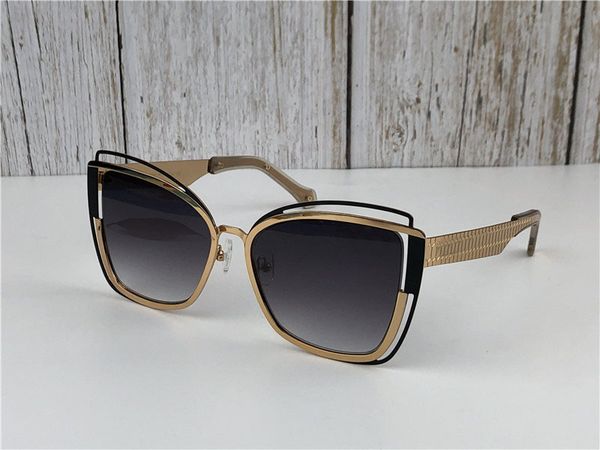 new fashion able popular sunglasses 1096 cat eye frame simple and generous style danb protection eyewear with box, White;black
new fashion able popular sunglasses 1096 cat eye frame simple and generous style danb protection eyewear with box, White;black