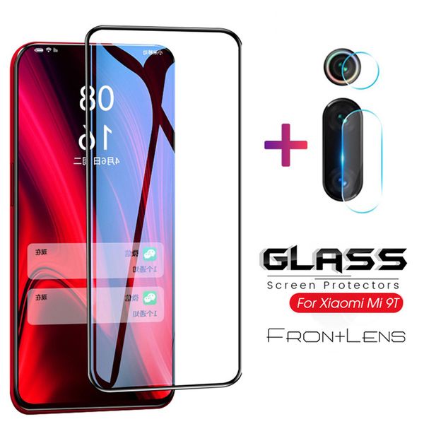 vidrio templado 2 en 1 para xiaomi mi 9t pro protector de pantalla completa lente de la cámara pelÃcula protectora de vidrio en vidrio xiaom
vidrio templado 2 en 1 para xiaomi mi 9t pro protector de pantalla completa lente de la cámara pelÃcula protectora de vidrio en vidrio xiaom