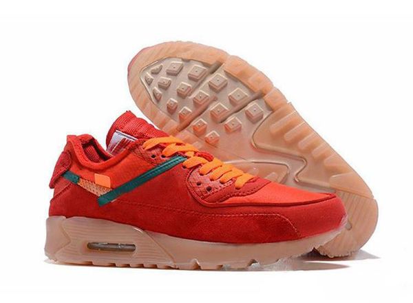 90 running shoes 90s white black red green athletic designer shoes jogging walking sport shoes 1 og outdoor sneaker eu36-45
90 running shoes 90s white black red green athletic designer shoes jogging walking sport shoes 1 og outdoor sneaker eu36-45