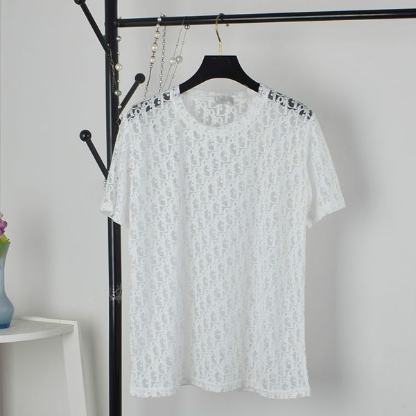 мода женская футболка черная водолазка кружевная нижняя рубашка женская выдалбливают солнцезащитный крем марля западная с коротким рукавом т, White
мода женская футболка черная водолазка кружевная нижняя рубашка женская выдалбливают солнцезащитный крем марля западная с коротким рукавом т, White