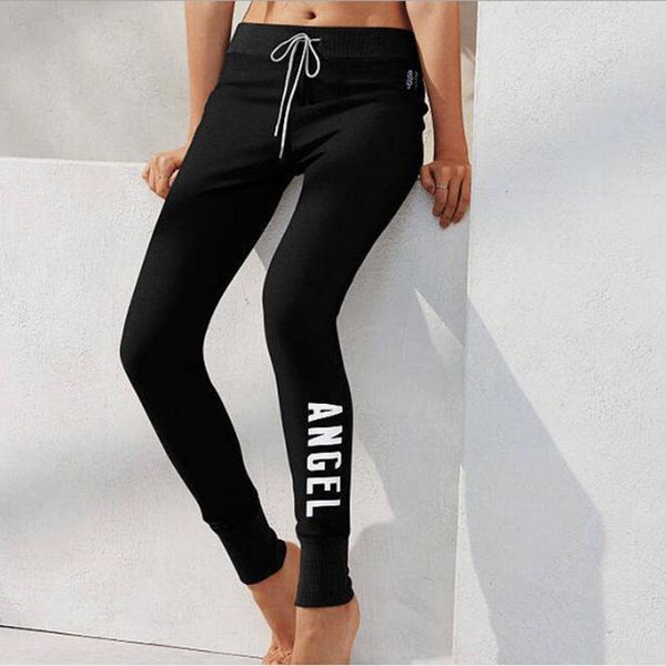 new casual cotton drawstring sport pants women high waist yoga gym black slim quick dry breathable pencil pants trousers arth903, Black;blue
new casual cotton drawstring sport pants women high waist yoga gym black slim quick dry breathable pencil pants trousers arth903, Black;blue